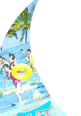 激爽一夏圖片