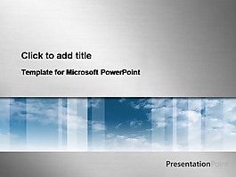 金屬質(zhì)感工業(yè)PPT