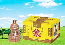 酒包裝圖片