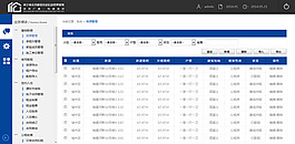 房屋租賃后臺管理模板