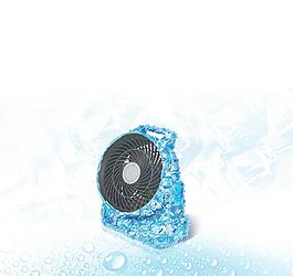 風(fēng)扇海報(bào)圖片