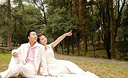 婚纱照图片