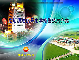 中國石油公司PPT