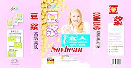豆?jié){包裝圖片