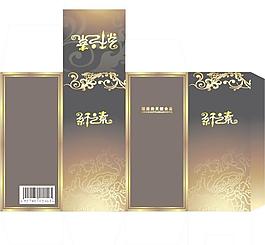 天然食品包裝圖片