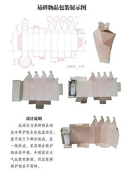 易碎物品包裝圖片