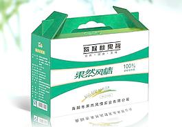 食品 包裝（展開圖）圖片