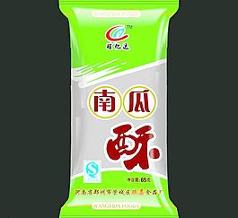 南瓜酥包裝圖片