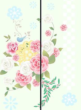 移門(mén)花圖片