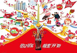 可口可樂(lè)壁紙圖片