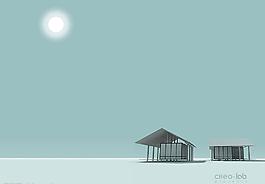 海景壁纸图片