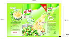 雞精包裝圖片