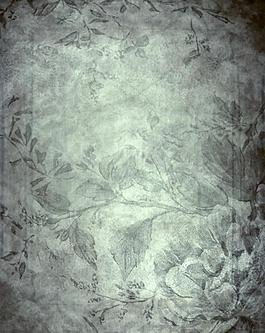 古典花紋背景圖片