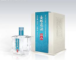 白酒包裝圖片