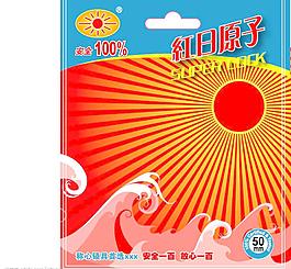 鎖具包裝圖片