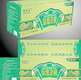 雜糧包裝圖片