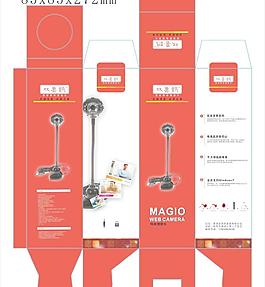 攝像頭包裝圖片