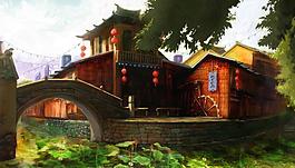 游戏写真图片