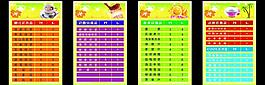 奶茶店價(jià)目表圖片