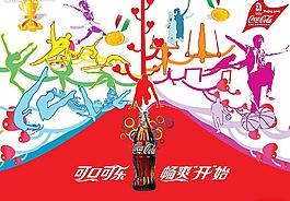 可口可樂壁紙欣賞圖片