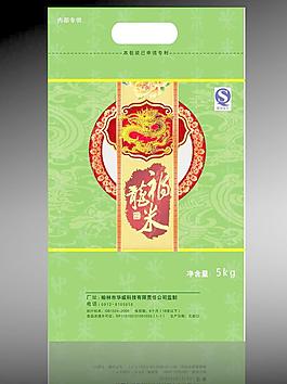 大米包裝袋圖片