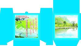 巴马包装纸箱图片
