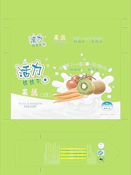 食品包裝設(shè)計(jì)酸奶包裝圖片