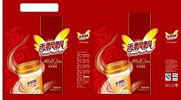 香飄飄2013新包裝圖片