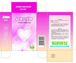 安全套包装图片