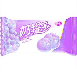雪糕包裝設計圖片