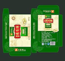 花生酥包裝圖片