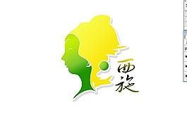 西施logo圖片