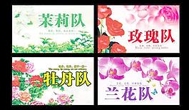 隊(duì)牌圖片
