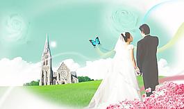結(jié)婚 禮堂圖片
