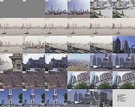 上海風光