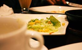 沙拉美食图片