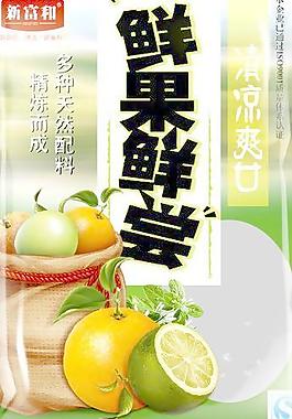 鮮果鮮嘗包裝圖片