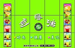 避風(fēng)塘圖片