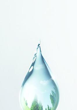 水滴圖片