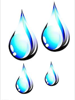 水滴圖片