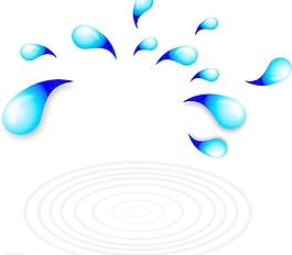 水滴圖片