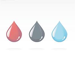 水滴圖片
