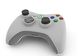的Xbox 360控制器