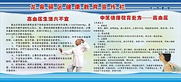 健康宣傳欄