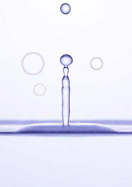 水滴 泡泡圖片
