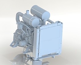 柴油機