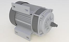 48V直流電動機