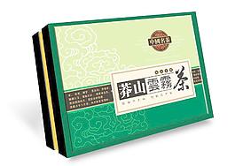 茶包裝（展開(kāi)圖）圖片