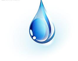 矢量水滴圖片