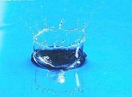 水滴飛濺圖片